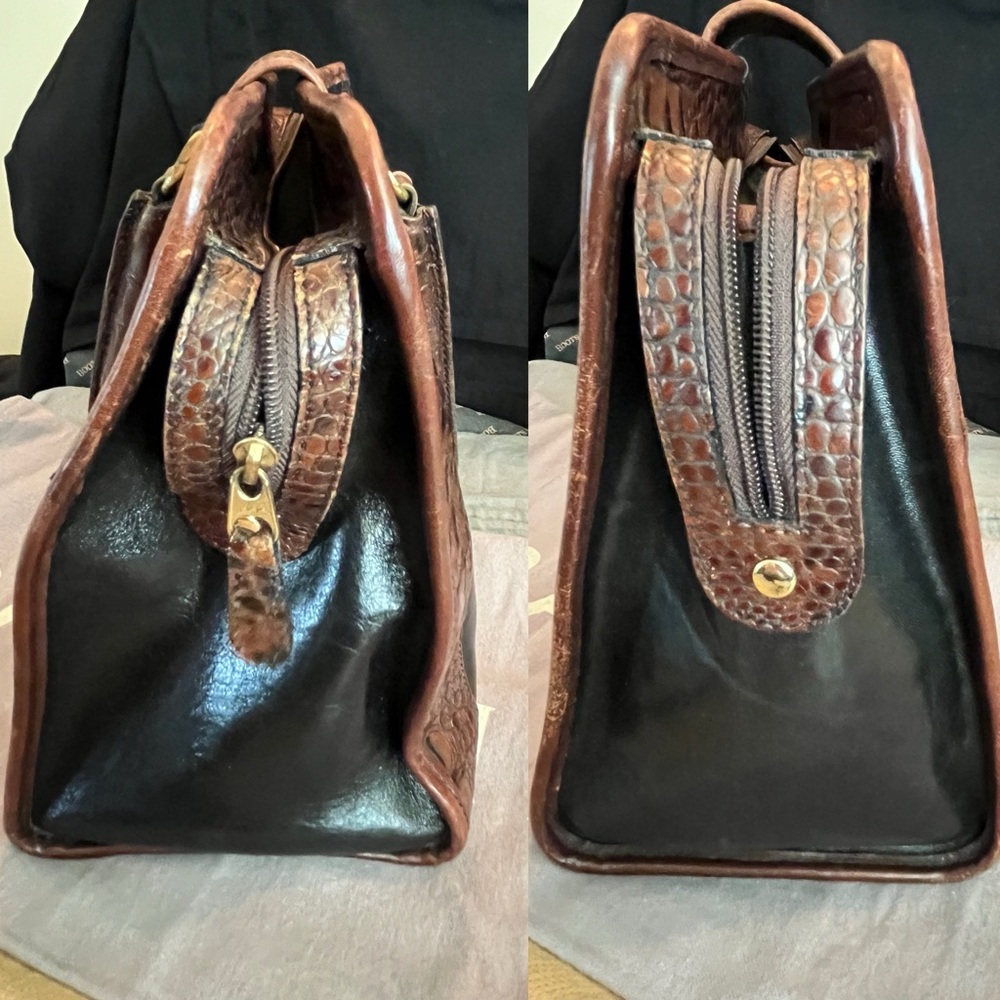Brahmin Handbag GREAT Condition - Picture 5 of 8